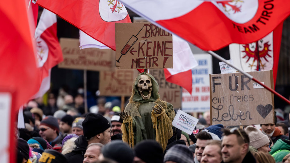 Keine Überlastung mit Omikron: Österreich kündigt Lockerungen an