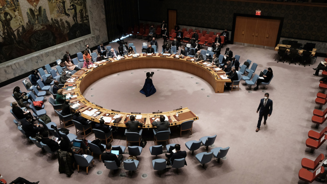 UN-Sicherheitsrat beschließt Treffen zur Ukraine-Krise – Schlagabtausch zwischen Russland und USA