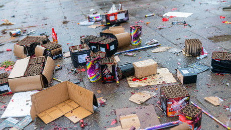 Drei Tote an Silvester – Deutsche Umwelthilfe fordert dauerhaftes Böllerverbot