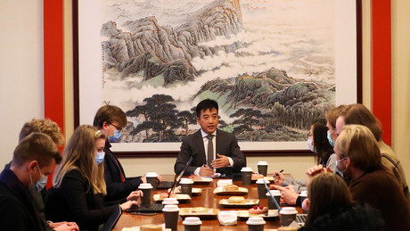 Litauen: Präsident bezeichnet Eröffnung taiwanesischer Vertretung unter eigenem Namen als Fehler