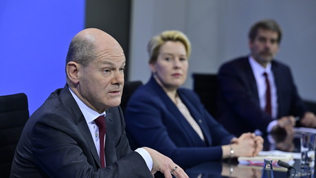 Bund-Länder-Konferenz: Omikron erhöht Dringlichkeit der Impfpflicht