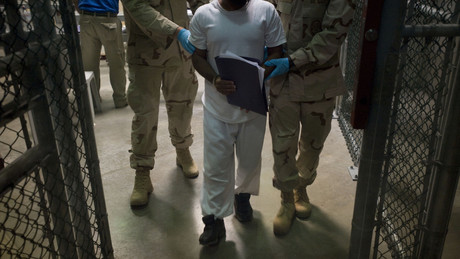 Litauen überweist nach vier Jahren endlich Schmerzensgeld an Häftling aus CIA-Foltergefängnis