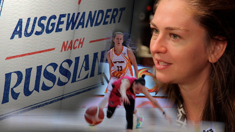 Ausgewandert nach Russland – Emma Meesseman, Belgische Weltklasse-Basketballspielerin