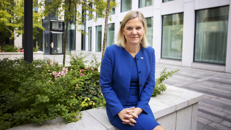 Schweden: Premierministerin beschäftigte illegale Migrantin als Putzfrau