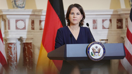 Baerbock: Nord Stream 2 erfüllt noch immer nicht EU-Anforderungen