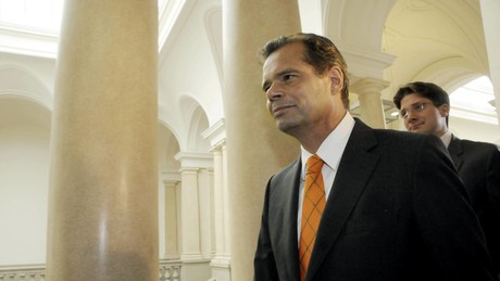 Friedbert Pflüger: Ein CDU-Mann auf den Spuren Willy Brandts – oder: Ungewohnt moderate Töne im DLF