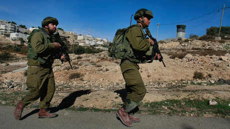 Israel: Zwei israelische Offiziere irrtümlich durch Eigenbeschuss getötet