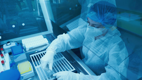 Industry association: Laboratories can hardly handle the number of PCR tests
