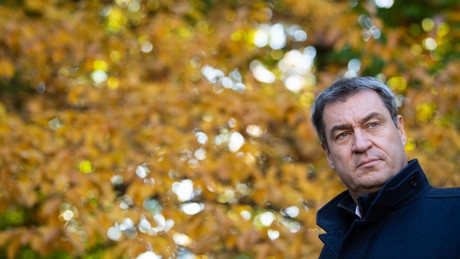 Markus Söders neue Strategie: Auf Corona-Kritiker zugehen