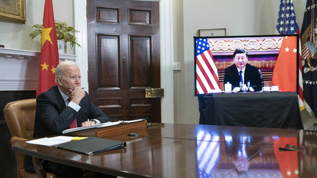 Warum die Kasachstan-Krise die Beziehungen zwischen China und den USA belasten könnte