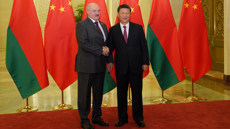 Lukaschenko warnt Westen vor Angriff auf Weißrussland: "Wir werden hart zuschlagen"