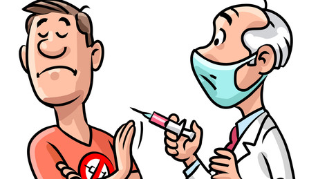 واکسیناسیون اجباری؟ - بحث وارد مرحله تعیین کننده می شود