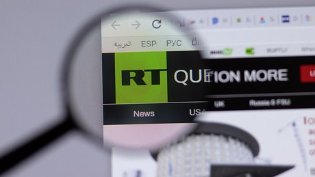 Erfundene Vorwürfe - US-Außenministerium veröffentlicht Broschüre zu RT und Sputnik