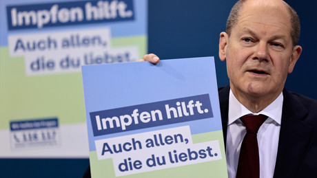 Neue Impfkampagne der Bundesregierung: 60 Millionen Euro - für Werbung!