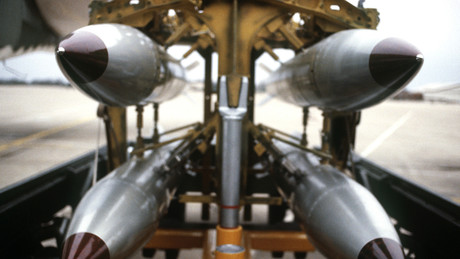 Moskau warnt: NATO trainiert Angriff mit Atomwaffen auf Russland