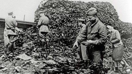 Lawrows Warnung zum Holocaust-Gedenktag: Ukraine und Baltikum tolerieren neonazistisches Gedankengut