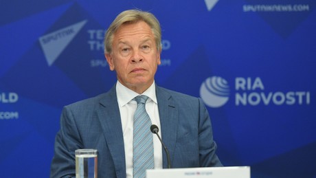 Russischer Senator: Frieden mit den USA erst nach "neuer Weltordnung" möglich