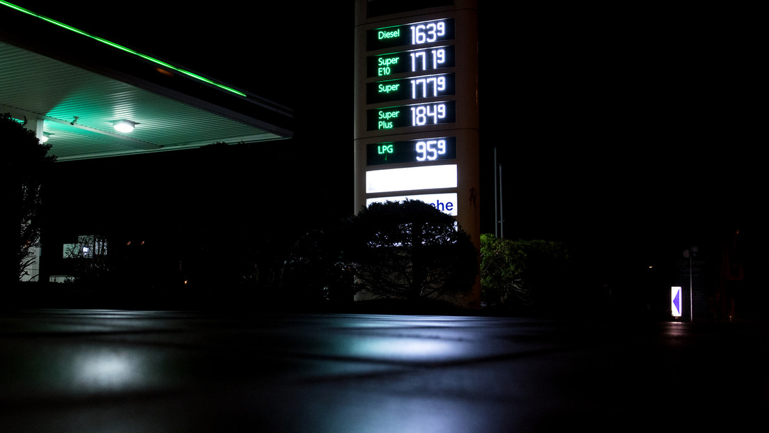 Superbenzin für 1,72 Euro – Spritpreise an Deutschlands Tankstellen auf Allzeithoch