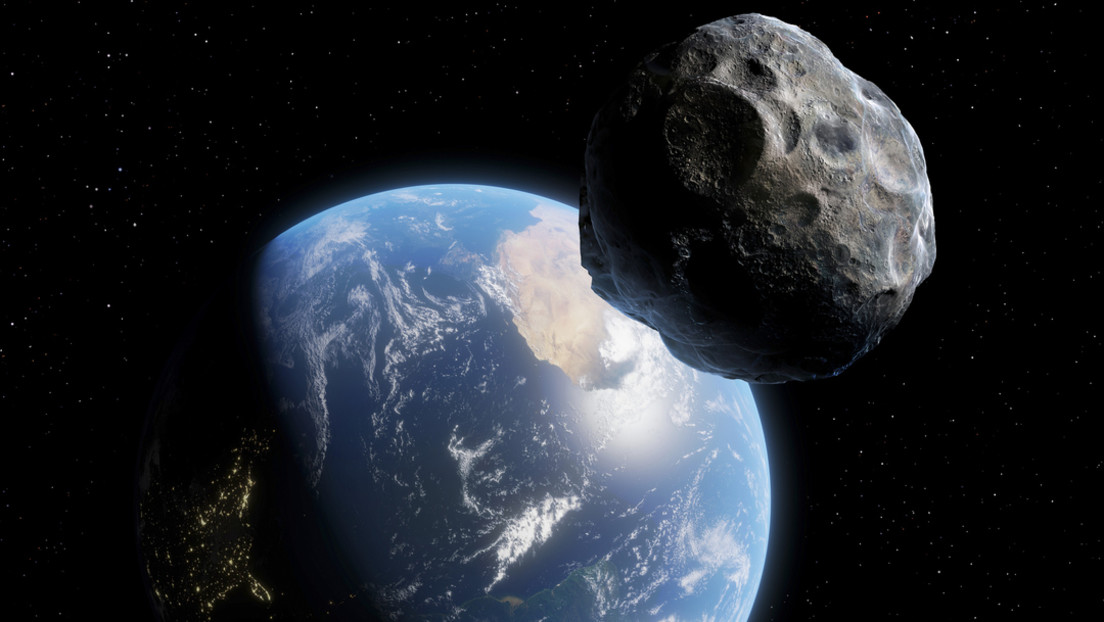 Massiver, potenziell gefährlicher Asteroid fliegt in einem Monat nah an der Erde vorbei