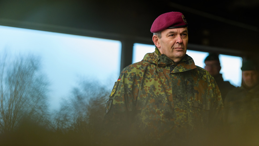 Bundeswehr Inspector: Options for NATO support in Ukraine "extremely limited"