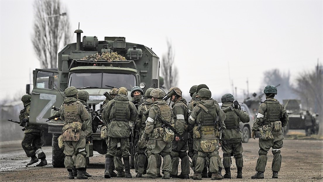 Live-Ticker zum Ukraine-Krieg – Kämpfe in Kiew