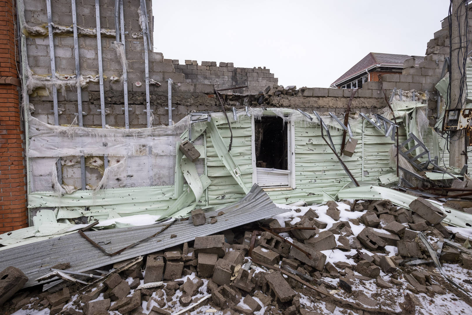 Горловка Донецкая область фото старых зданий