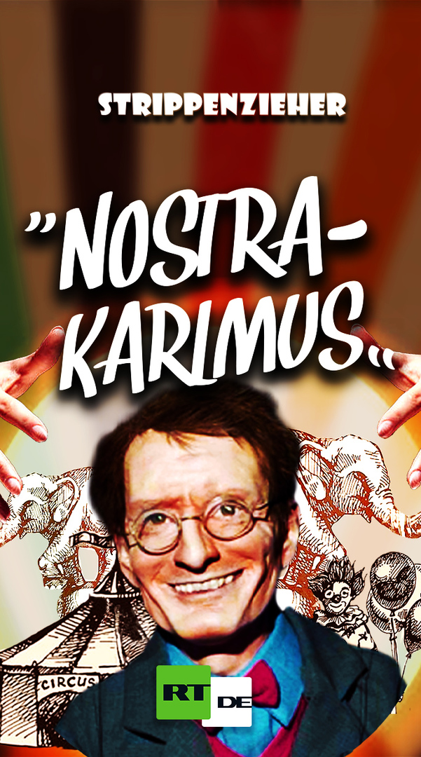 NostraKarlmus | Steht unser aller Schicksal schon fest?