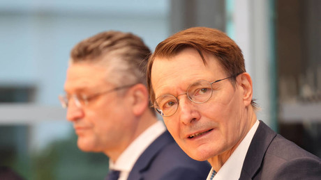 Länder fordern Lauterbach auf, Verordnung zur Regelung des Genesenenstatus rückgängig zu machen