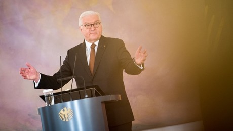 Noch vier Jahre Steinmeier als Bundespräsident – Kein Lichtstrahl, nur das übliche Dunkel