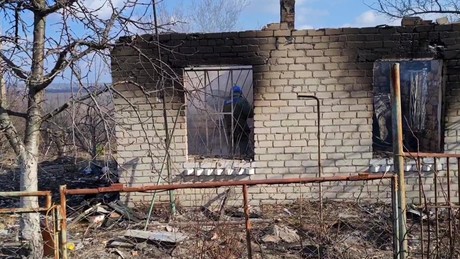 LVR: OSZE-Mission bestätigt Verletzung des humanitären Rechts durch ukrainische Truppen