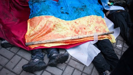 Das Massaker vom Maidan und die immer wieder darüber erzählten Märchen der Öffentlich-Rechtlichen
