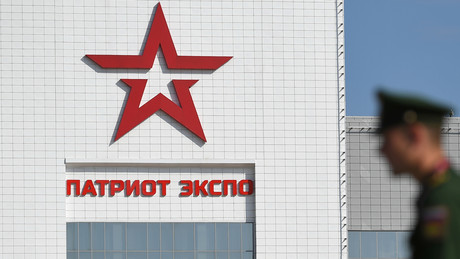 Russlands Verteidigungsminister: Internationaler Antifaschistischer Kongress bei "Armee 2022"-Forum