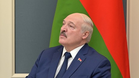 Weißrusslands Präsident Lukaschenko: Darum traf Putin seine Entscheidung