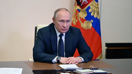 Putin bekräftigt Ziel der Miltäroperation in der Ukraine: Entnazifierung und Entmilitarisierung
