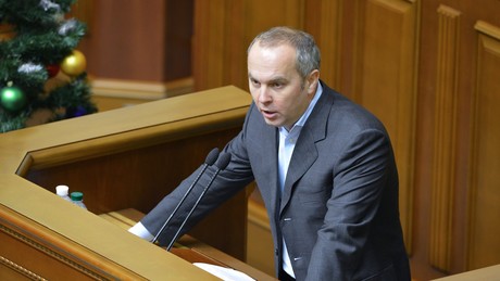 Ukrainischer Abgeordneter in Lebensgefahr: Nationalistische Miliz verhaftet Nestor Schufritsch