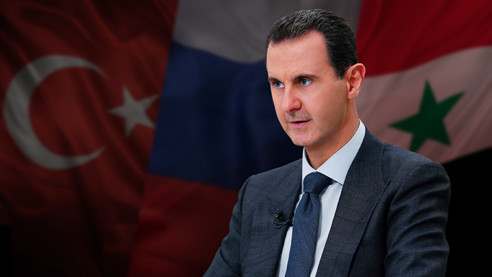 Башар Асад — о визите в Москву и переговорах с Турцией