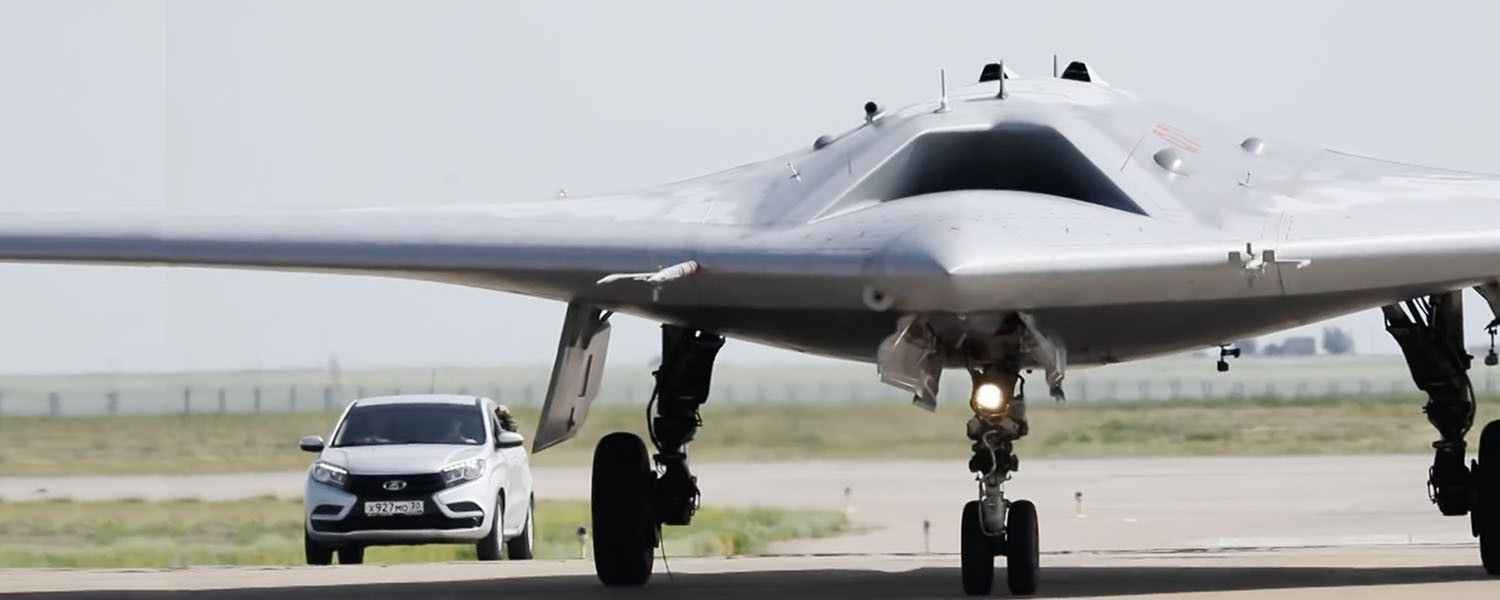 Беспилотник С-70: российский охотник с искусственным интеллектом