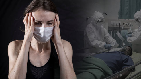 Британский эпидемиолог — об опасности коронавируса для молодых