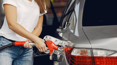 Дефицит бензина в США. Причины «запредельной» инфляции