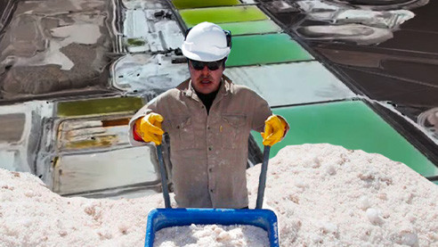 Добыча лития в Чили: прибыли и последствия