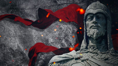 Донбасс. Бригада «Невский»