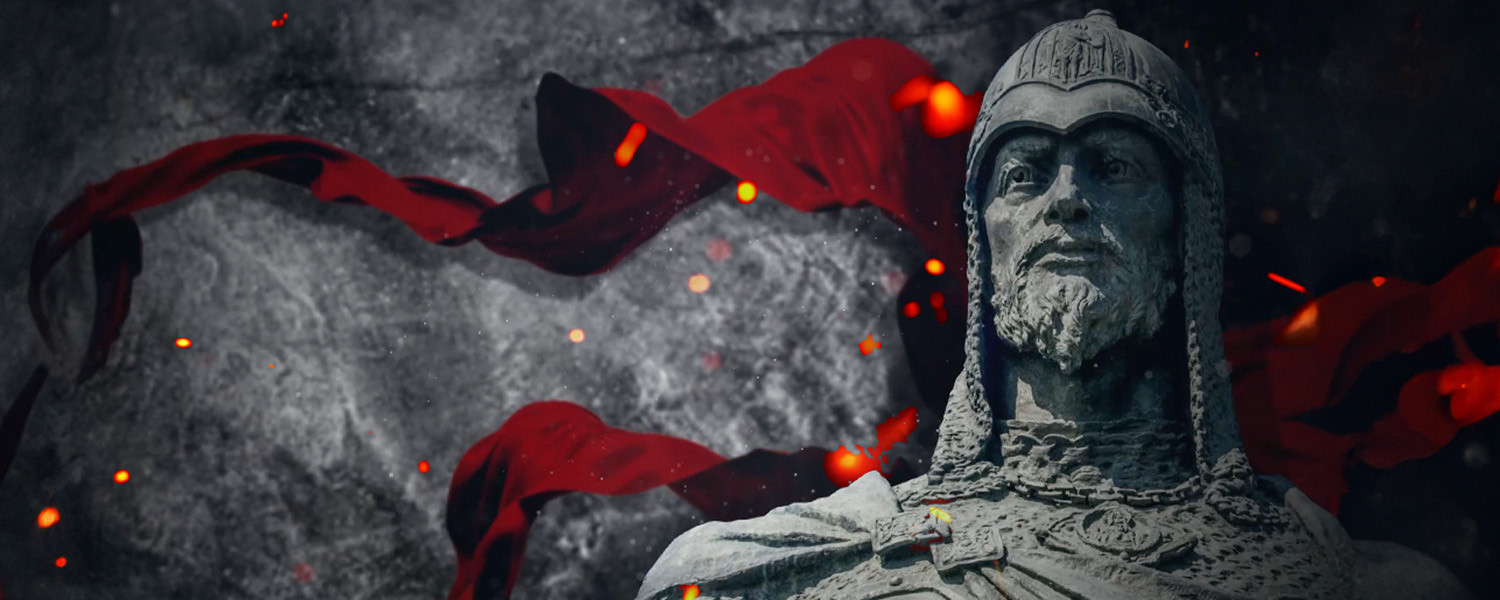 Донбасс. Бригада «Невский»