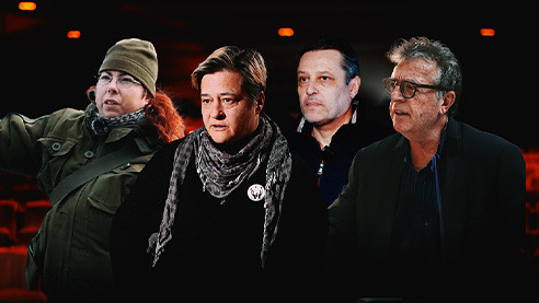 Донбасс. Правда под прицелом