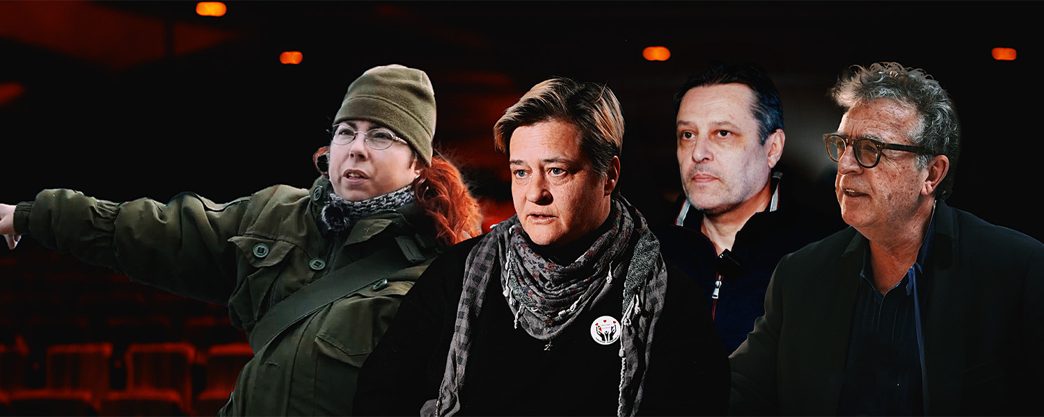 Донбасс. Правда под прицелом