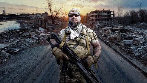 Дорога жизни