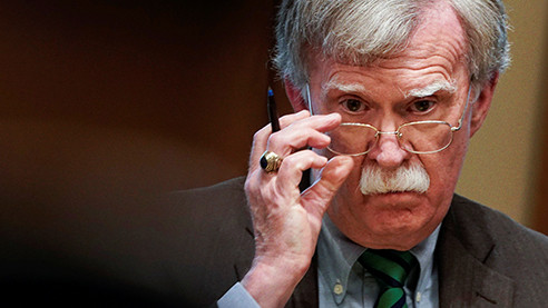 Джон Болтон — об уходе США из Афганистана, иранской ядерной сделке и переговорах по СНВ