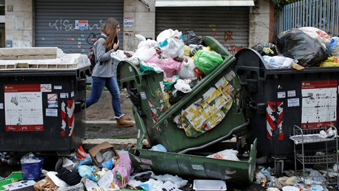 Фильм о переработке мусора для детей