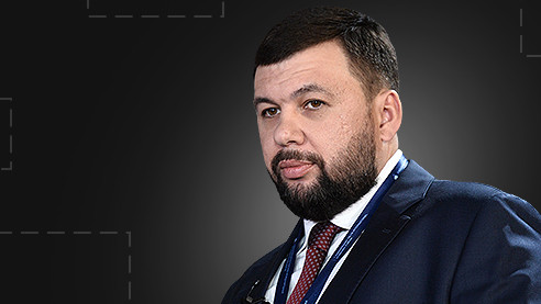 Глава ДНР Денис Пушилин: ситуация накалилась из-за провокаций со стороны Украины