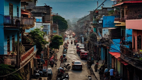 Гватемала: мусорные реки затерянных городов
