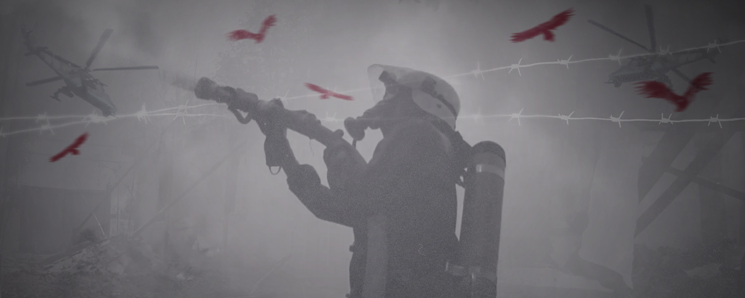 Хроника штурма. Как ополчение ДНР отбивало у ВСУ аэропорт Донецка